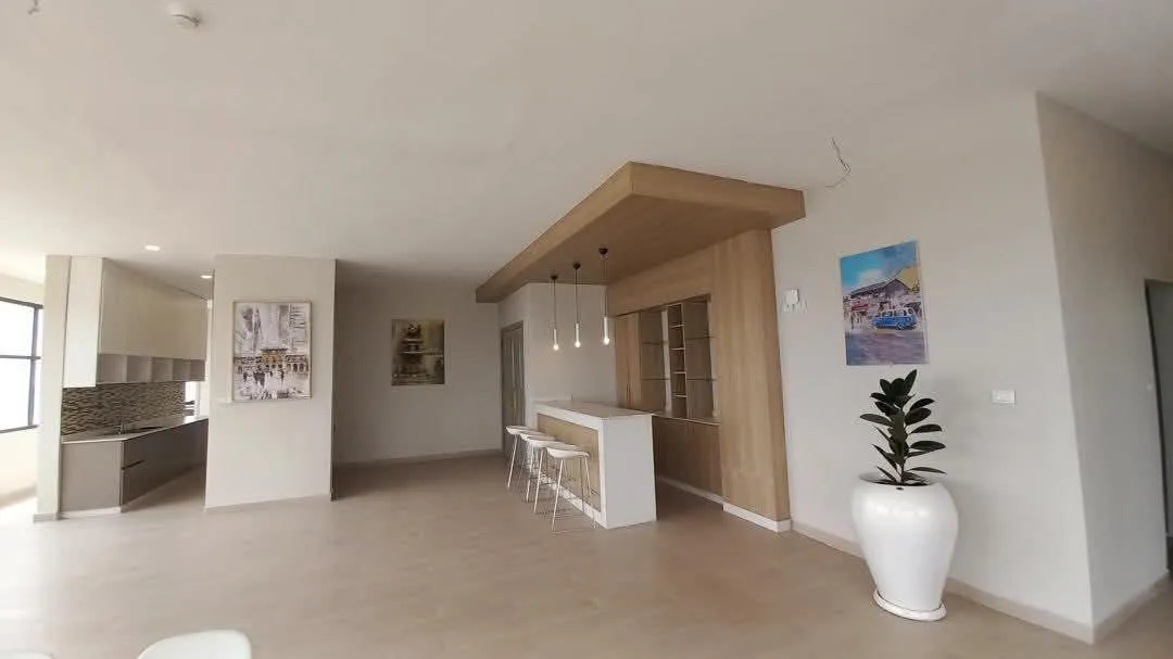 Furnished 2- Bedroom Apartment For Rent in Bole Atlas, Addis Ababa Ethiopia