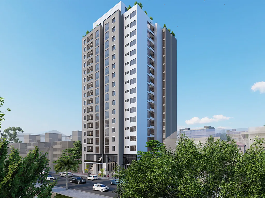 New development Apartments For Sale In Kazanchis -Type 3 