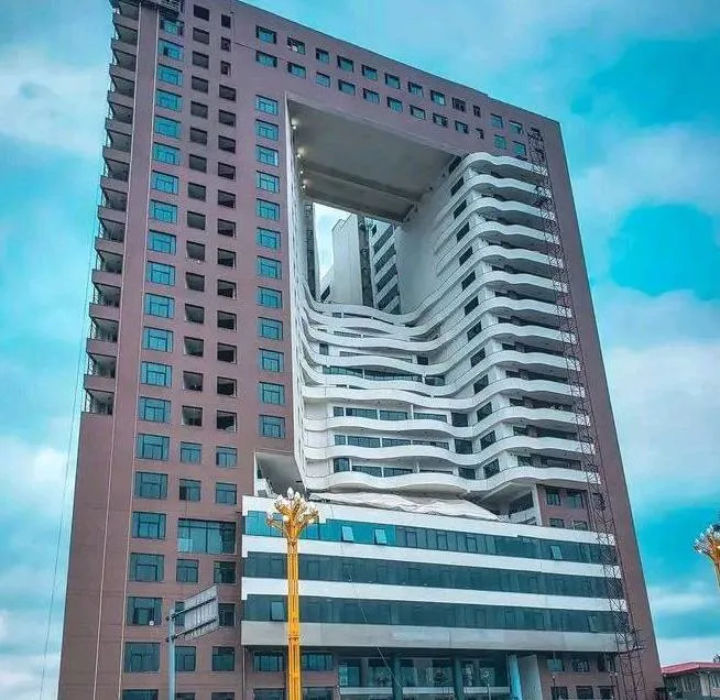 New development Apartments For Sale In Sarbet (G+21)