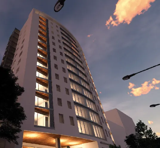 New Development Apartments For Sale In Sarbet (G+15) 