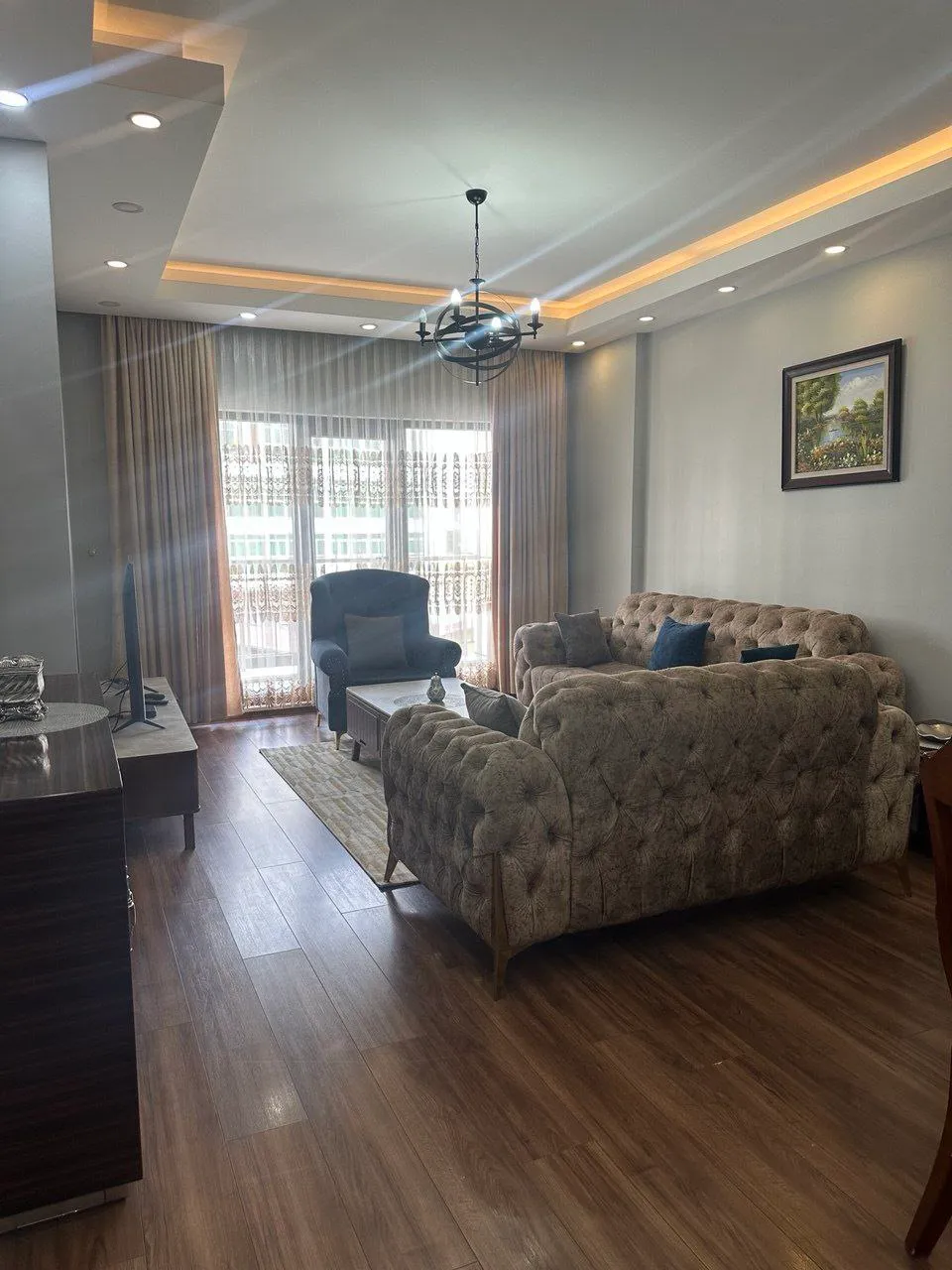 Modern Furnished 3- Bedroom Apartment For Sale in Bole, Addis Ababa 