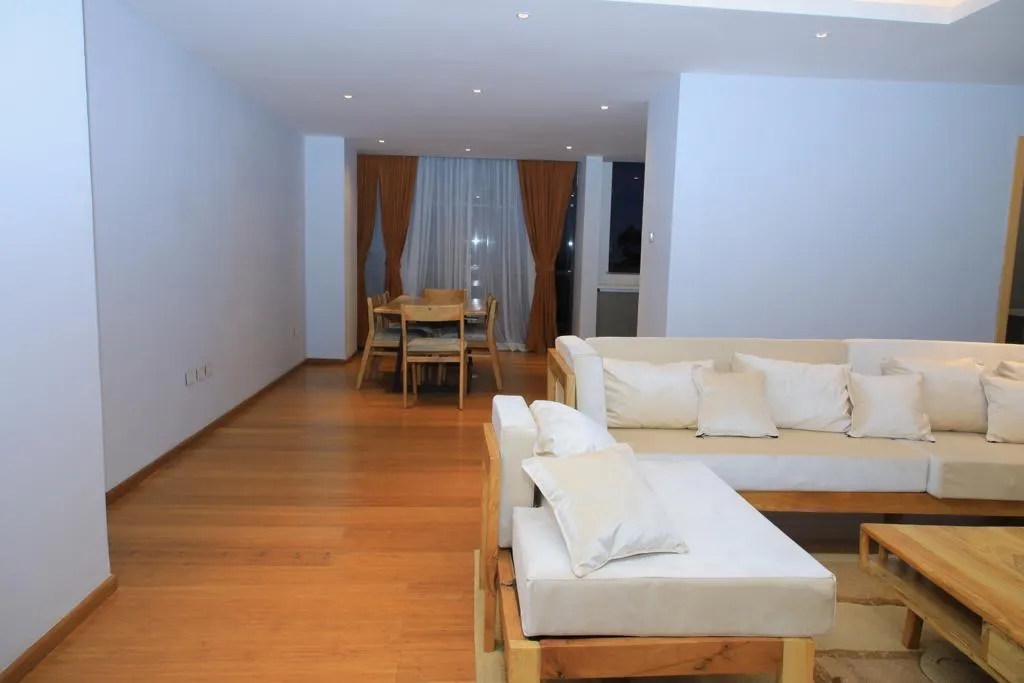 Modern Furnished 2- Bedroom Apartment For Rent in Bisrate Gebriel , Addis Ababa
