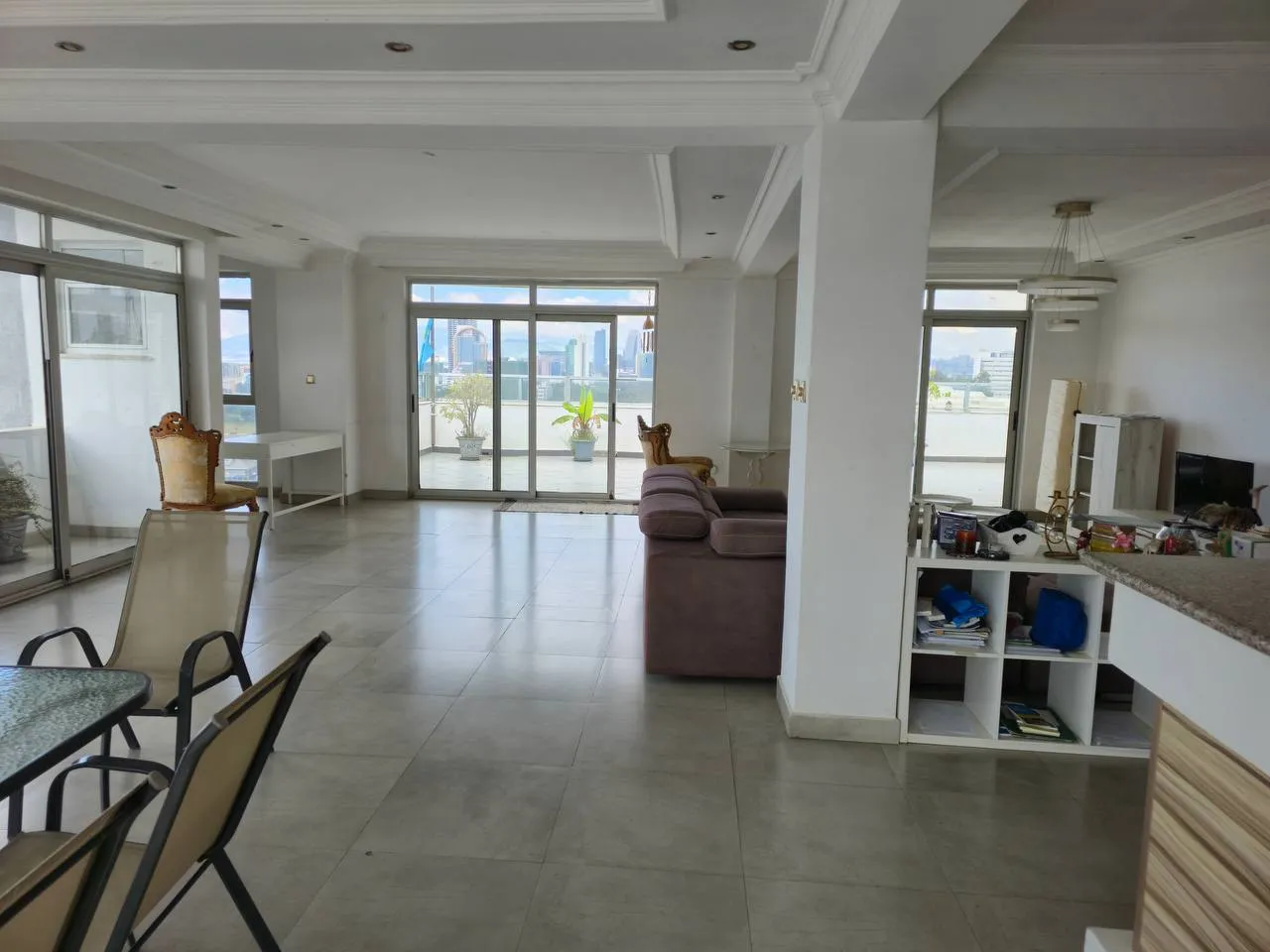 Penthouse For Sale in Kazanchis, Addis Ababa Ethiopia