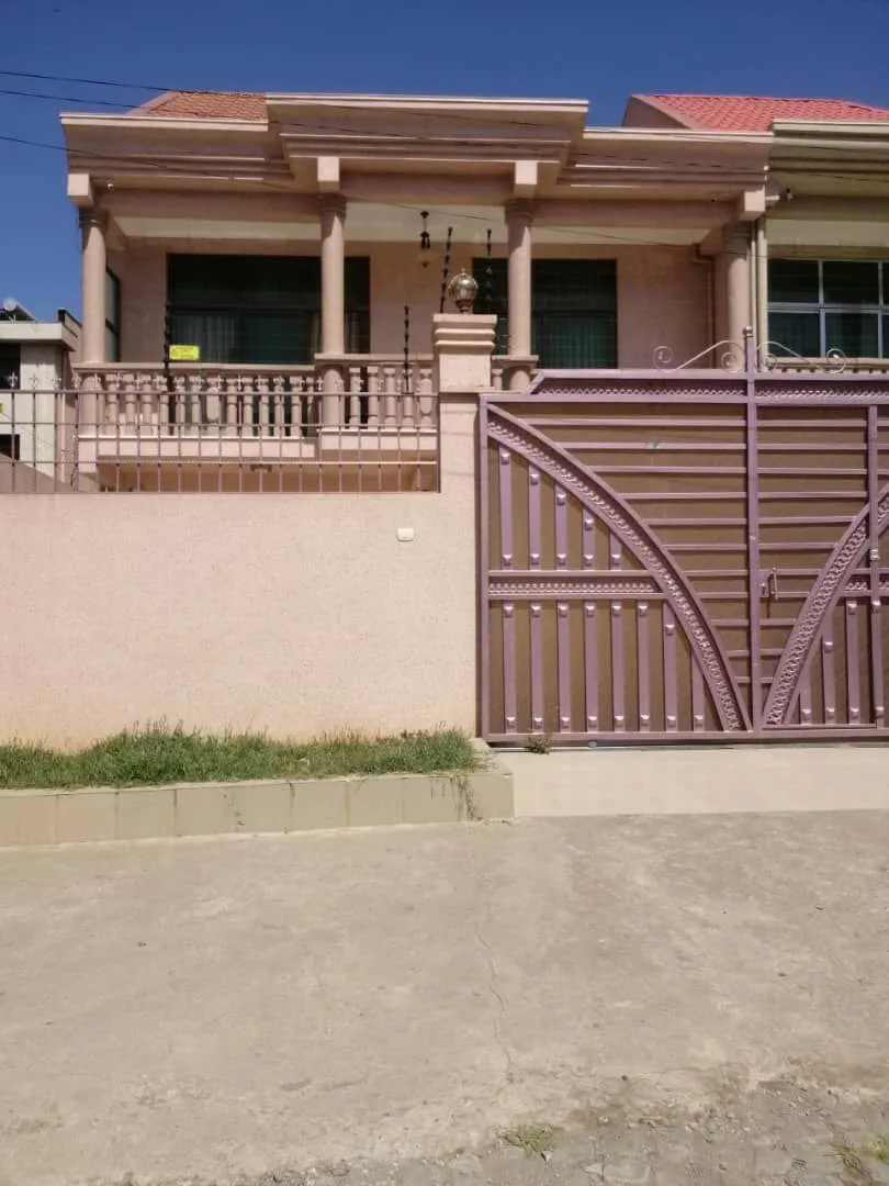 G+1 House For Sale in Summit, Addis Ababa Ethiopia