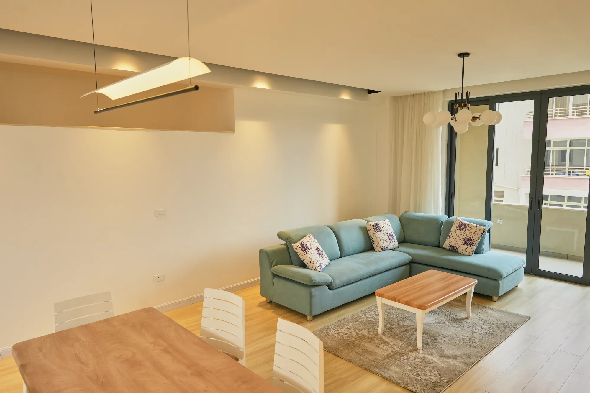 3BR Fully furnished Apartment for rent in Bole, Addis Ababa Ethiopia