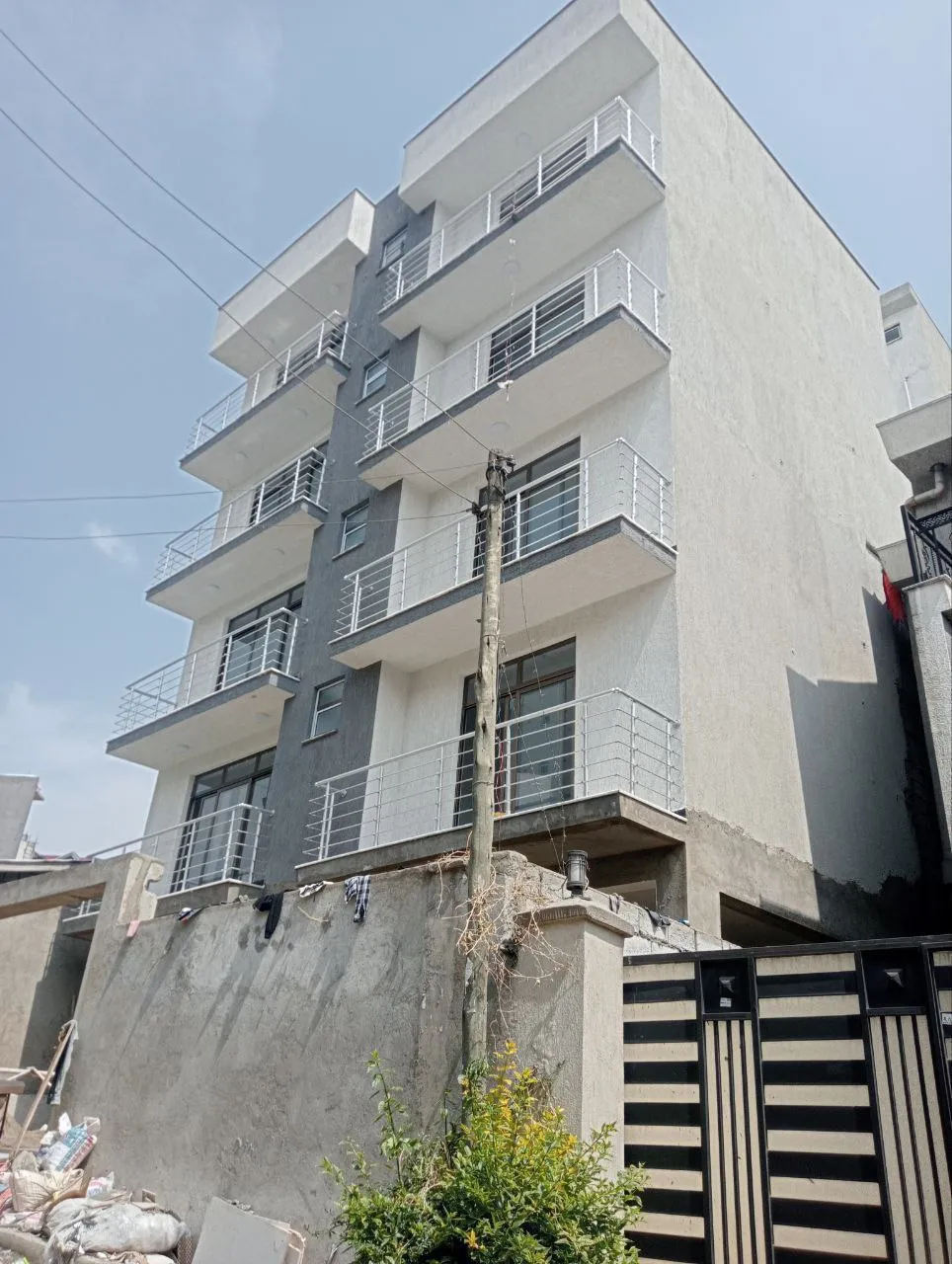 Apartment For Sale in Jacros, Addis Ababa Ethiopia