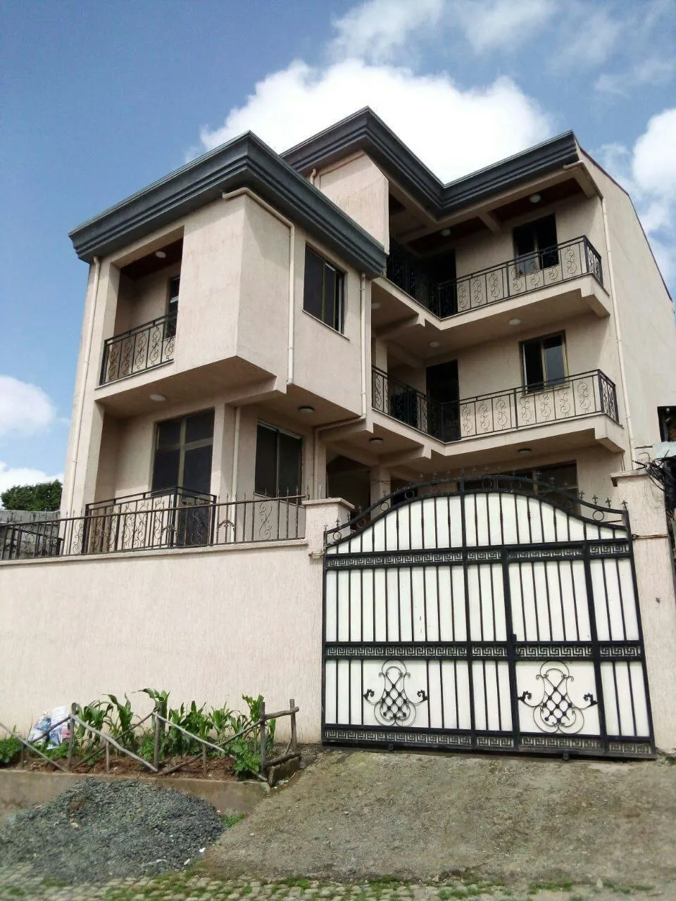 G+3 House for sale in Kotebe, Addis Ababa Ethiopia