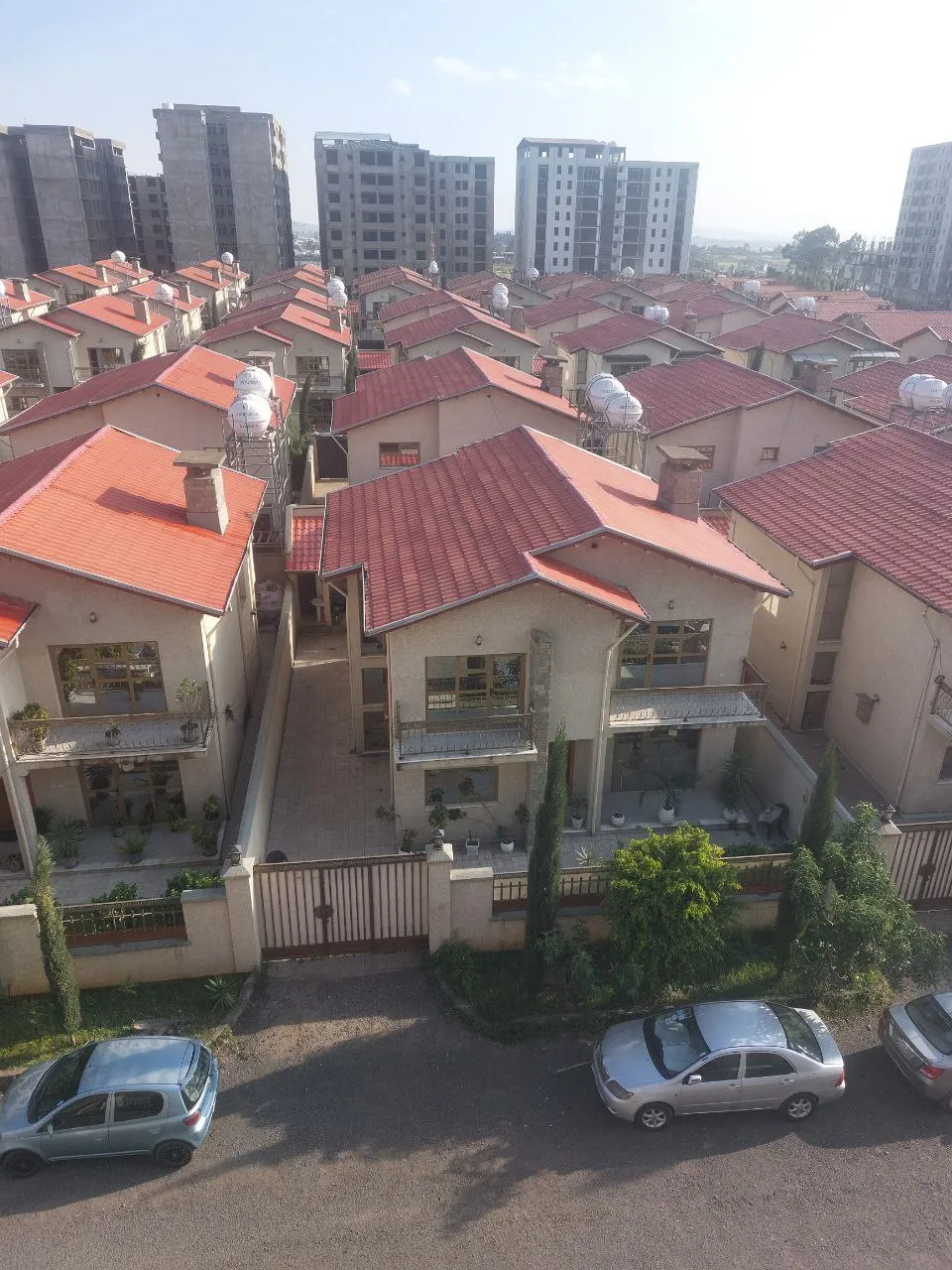 Apartment for Sale in Ayat, Addis Ababa Ethiopia 