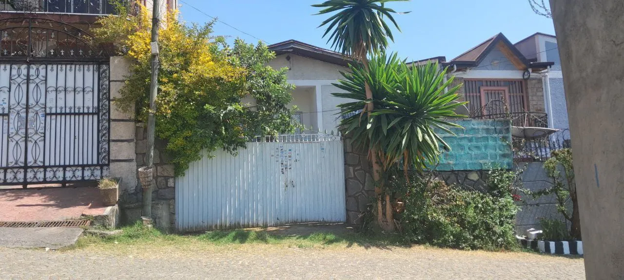 House for Sale in Jacros, Addis Ababa Ethiopia