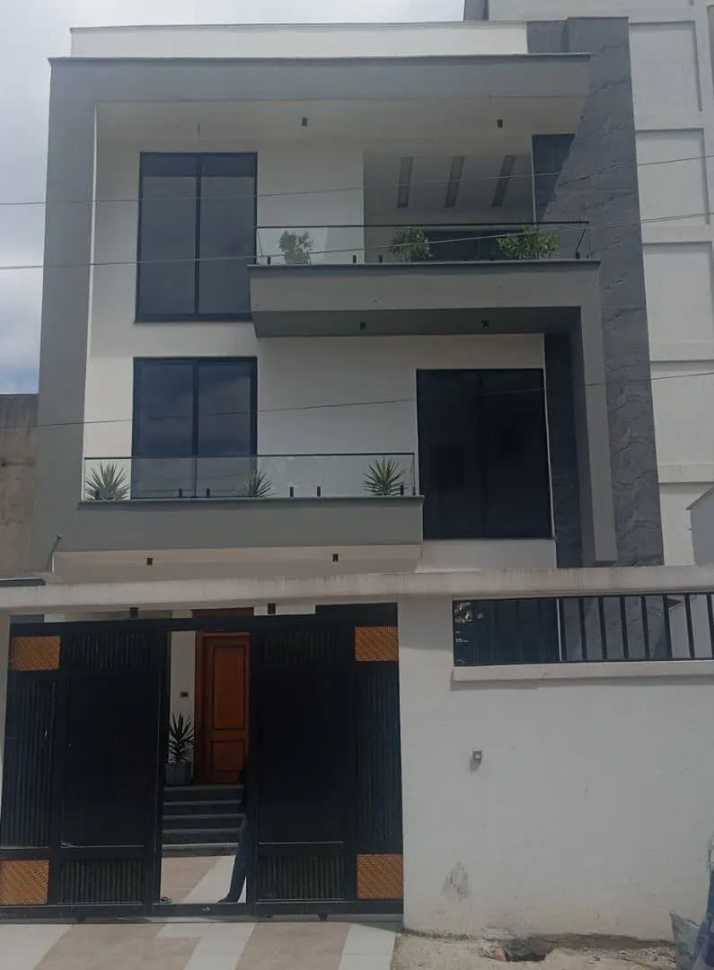 6BR G+2 House for Sale in Shola, Addis Ababa Ethiopia