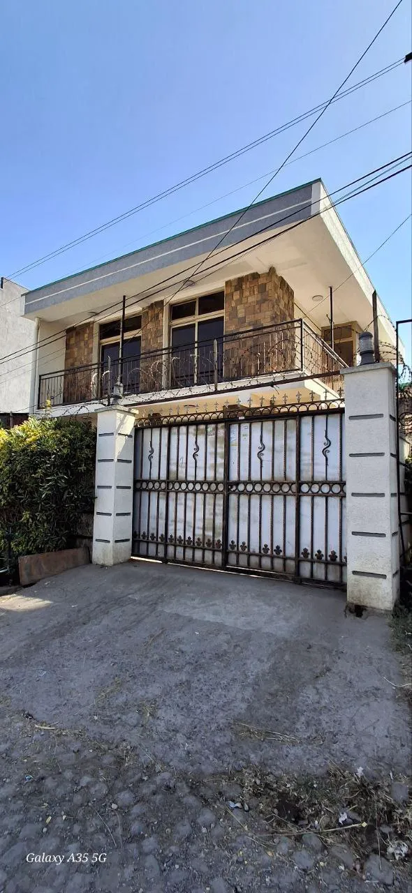 G+1 House for Sale in Ayat, Addis Ababa Ethiopia 