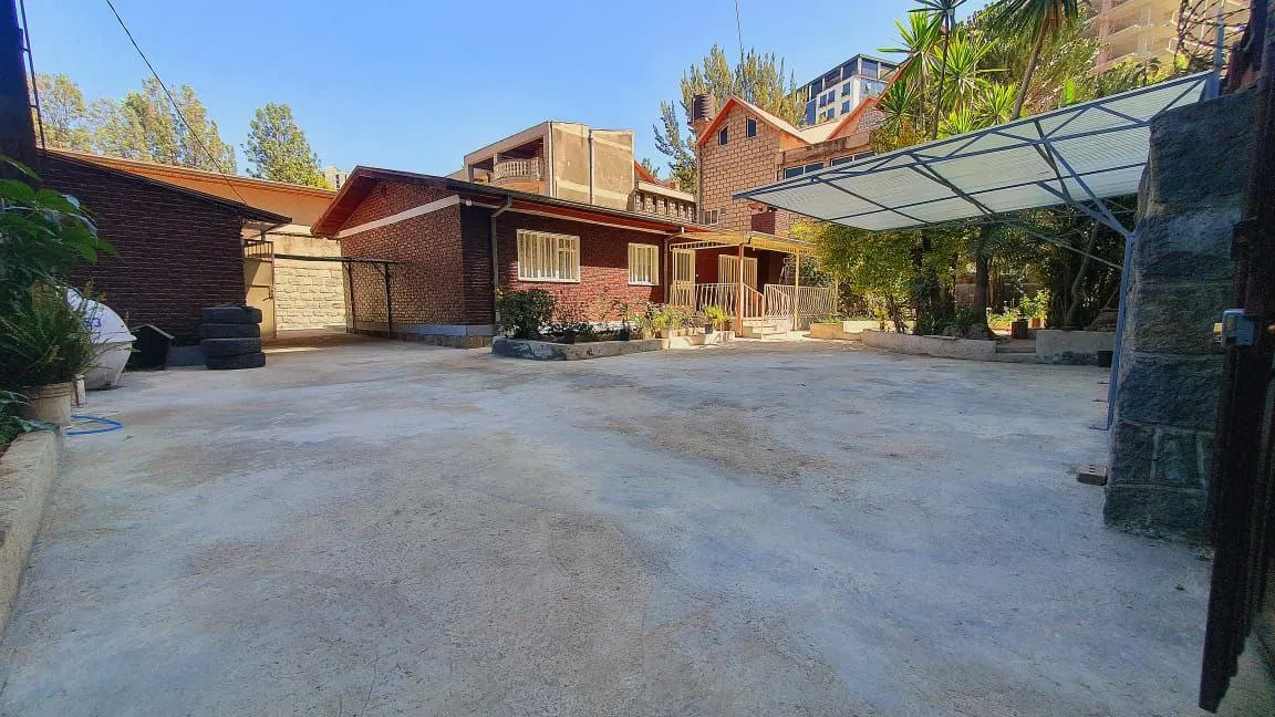 Villa for Rent in Bole, Addis Ababa Ethiopia