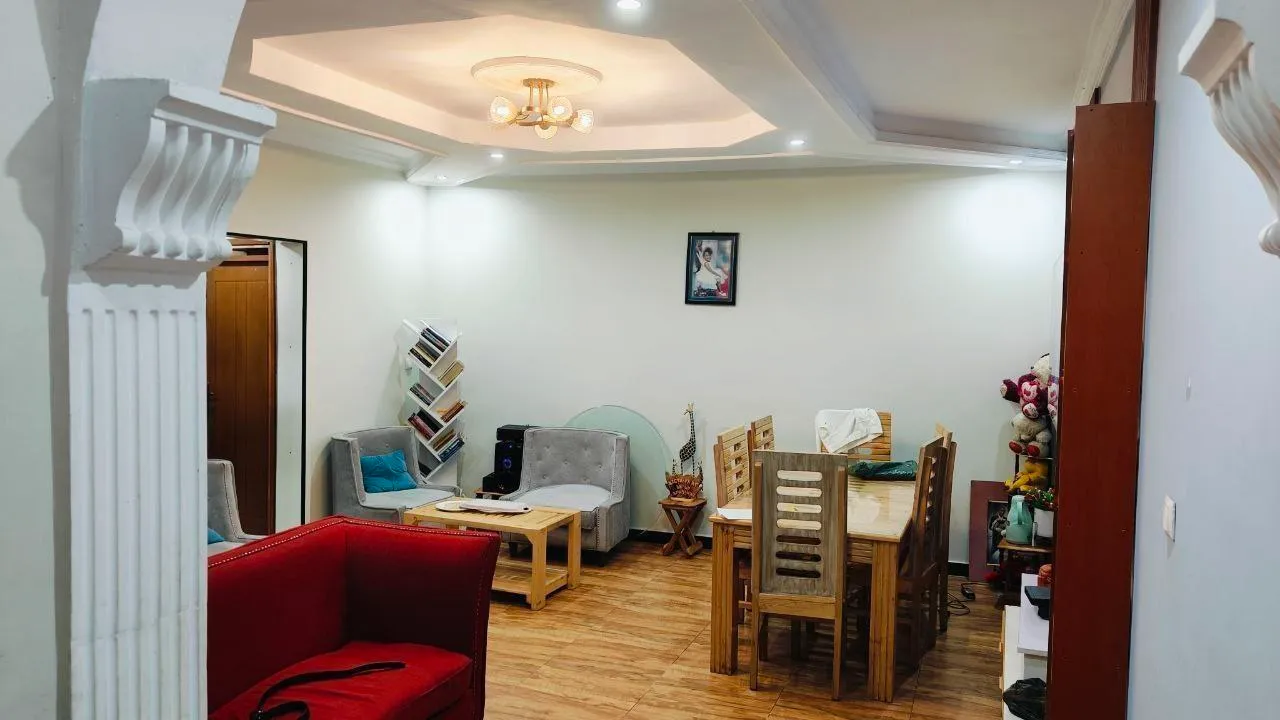 L shape Villa for Sale In Kotebe, Addis Ababa Ethiopia