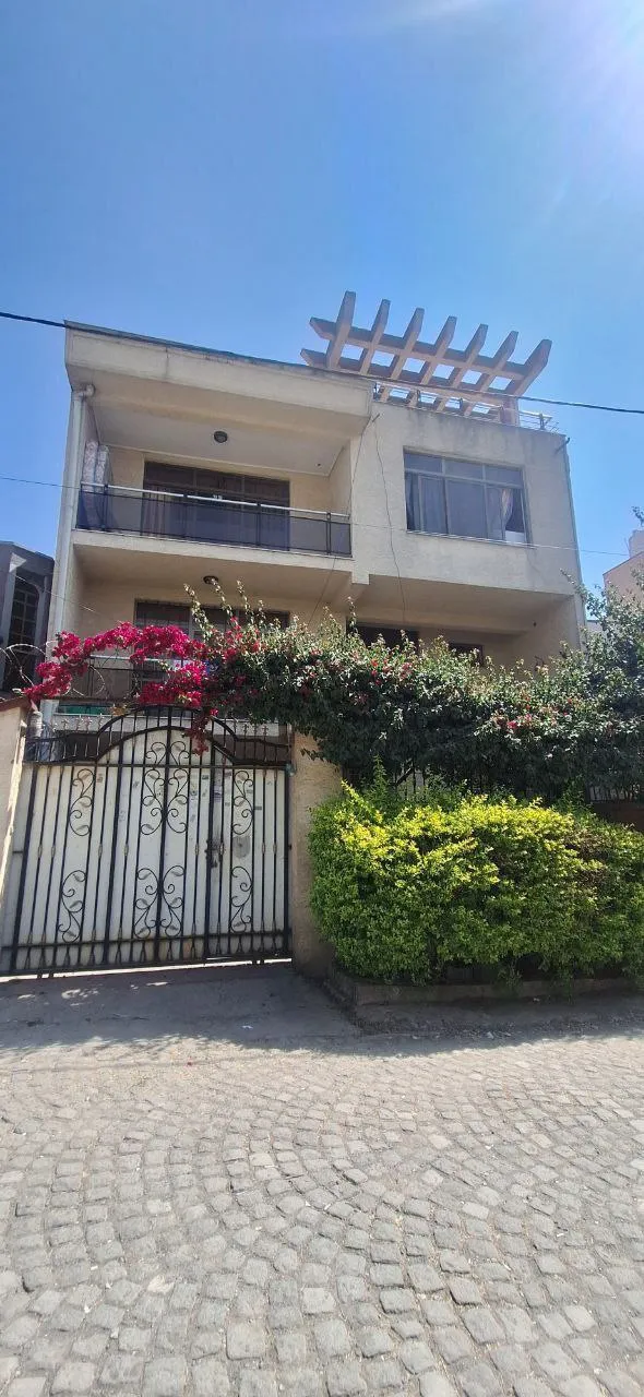 G+3 House for Sale In Figa, Addis Ababa Ethiopia