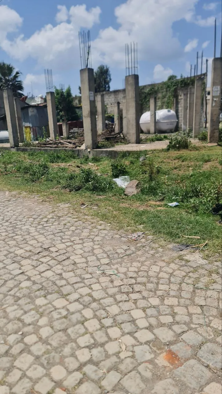 G+3 House for Sale In Ayat, Addis Ababa Ethiopia 