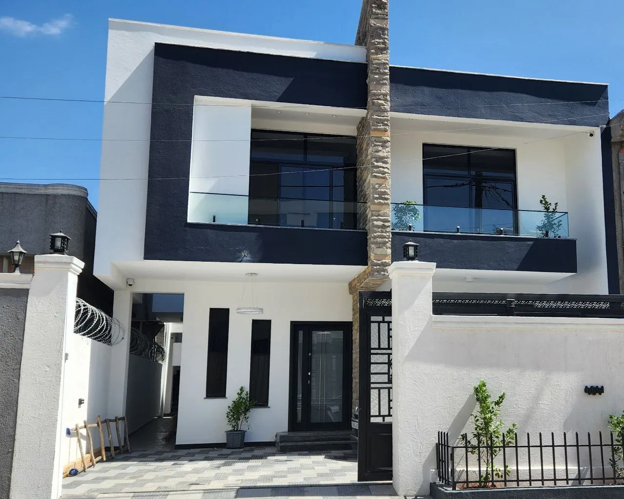 G+1 house for Sale In Wesen, Addis Ababa Ethiopia