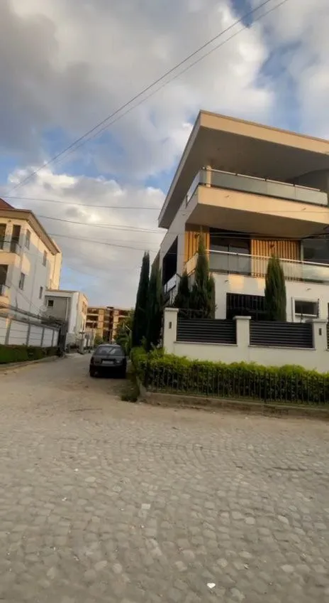 House for Sale In Germen Square, Addis Ababa Ethiopia
