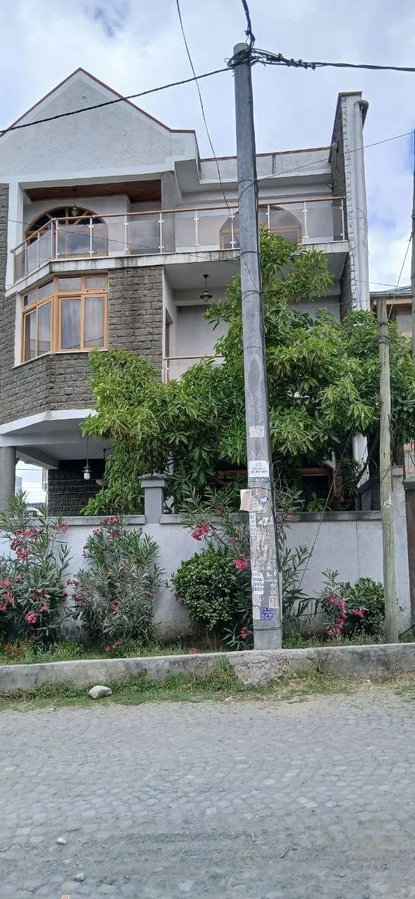  House for Sale In Ayat, Addis Ababa Ethiopia