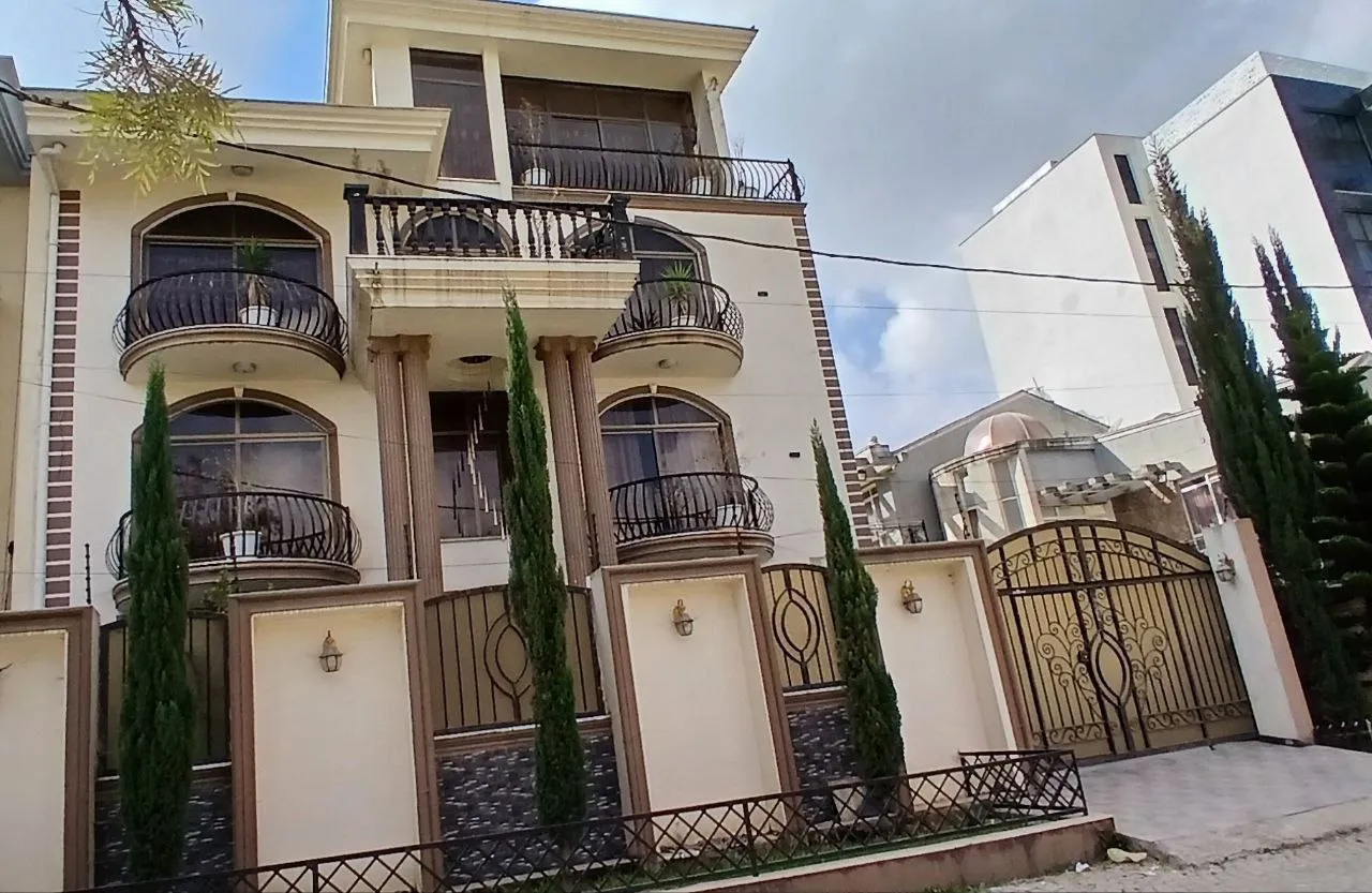 Spacious House for sale in Summit, Addis Ababa Ethiopia