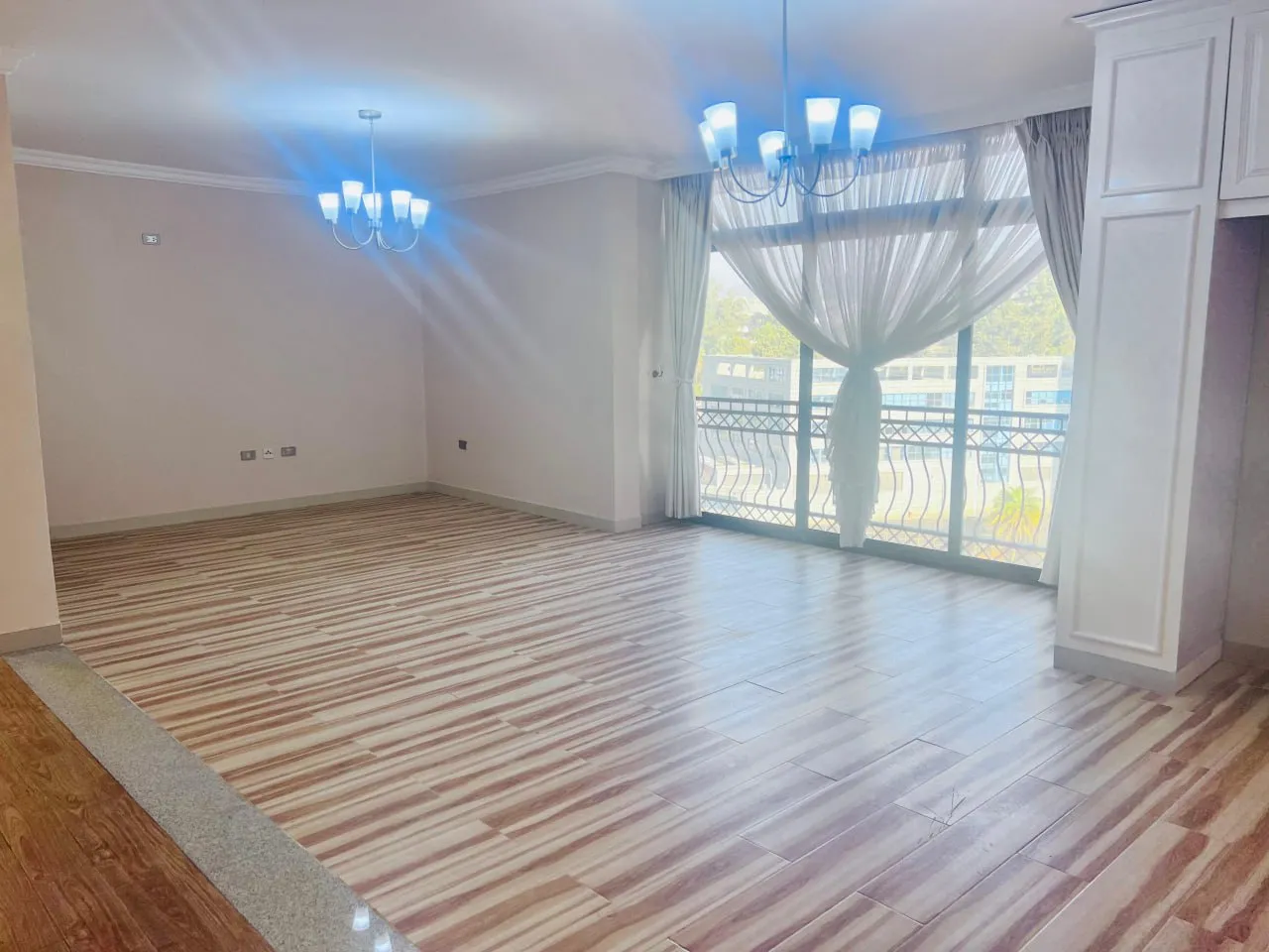  Apartment for rent located in Kazanchis, Addis Ababa Ethiopia