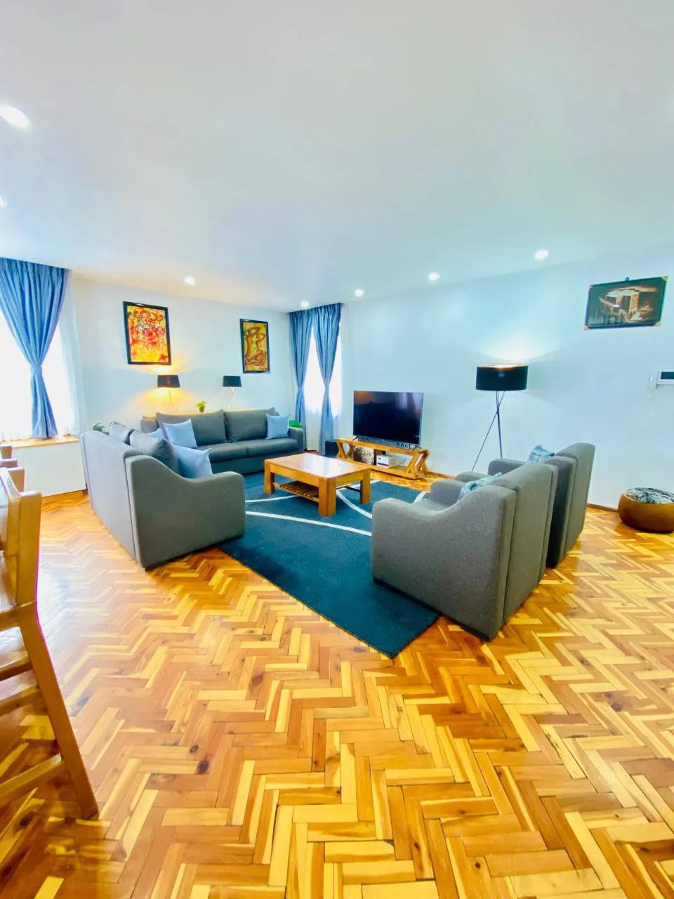 Spacious Apartment for rent located in bole japan, Addis Ababa Ethiopia