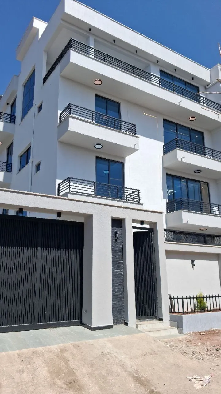 G+3 House for Sale in Summit, Addis Ababa Ethiopia