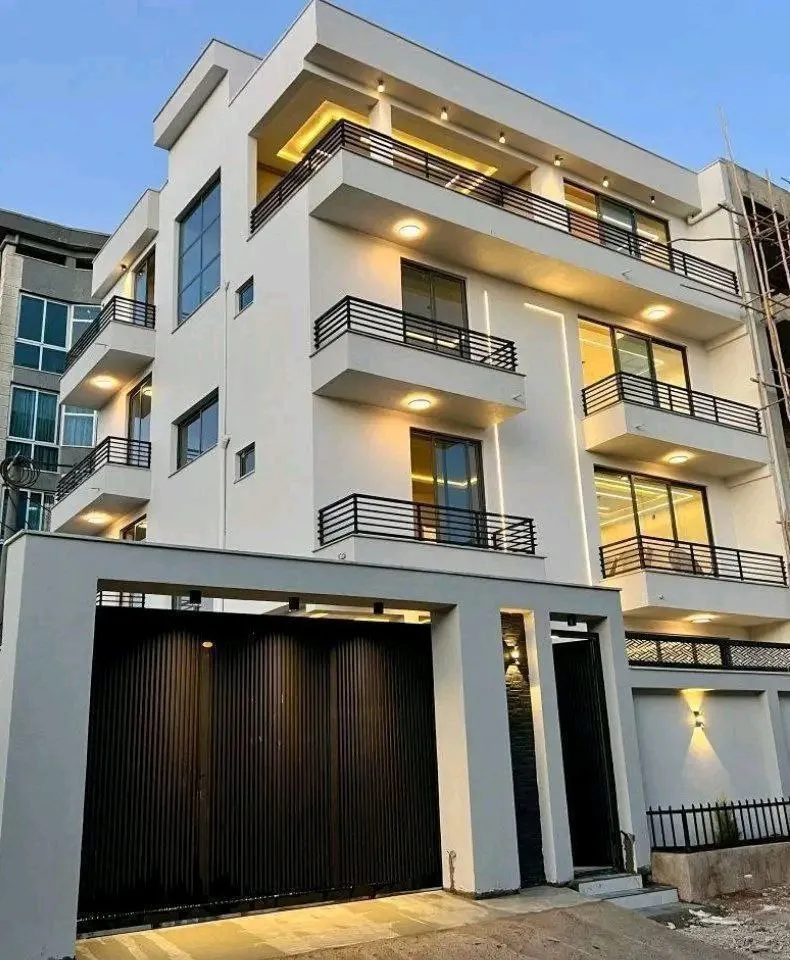 G+3 House for Sale in Summit, Addis Ababa Ethiopia