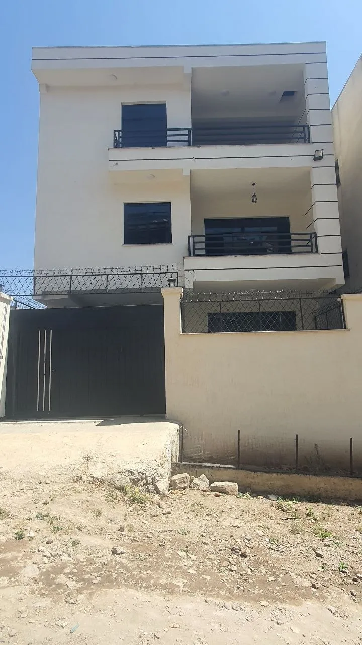 G+2 House for Sale in Summit, Addis Ababa Ethiopia