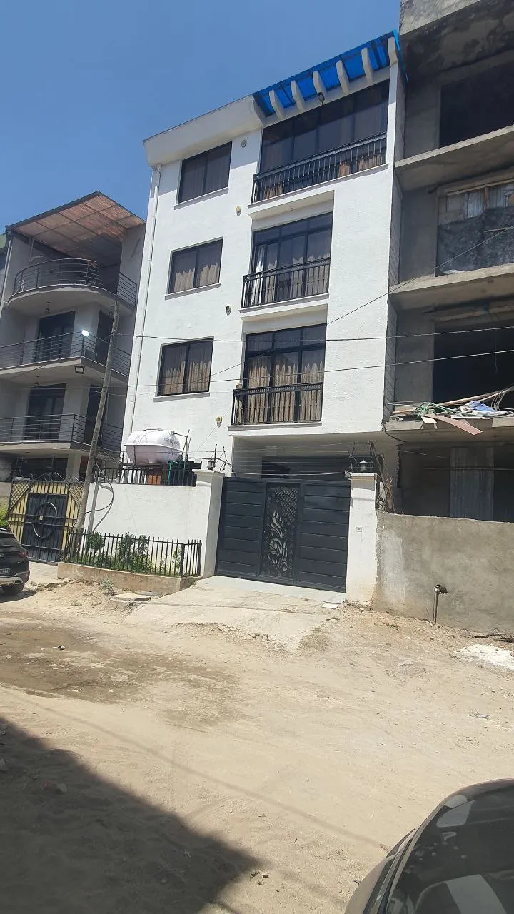 G+3 House for Sale in Summit, Addis Ababa Ethiopia