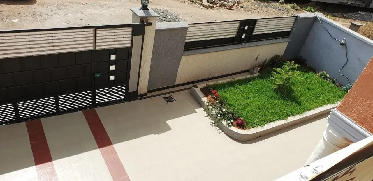 Modern G+1 House For Sale in Wesen, Addis Ababa Ethiopia - Widok 2