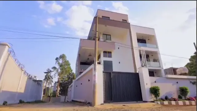 Modern House For Rent located at Hayarat, Addis Ababa Ethiopia – pohled 6