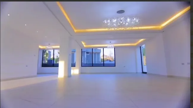 Modern House For Rent located at Hayarat, Addis Ababa Ethiopia – pohled 4