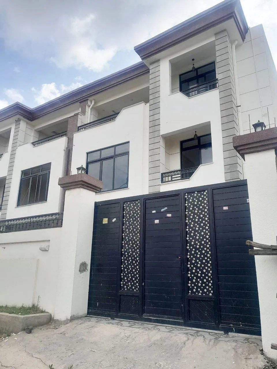 ModernG+1 House For Sale in Ayat ,Addis Ababa Ethiopia – pohled 2