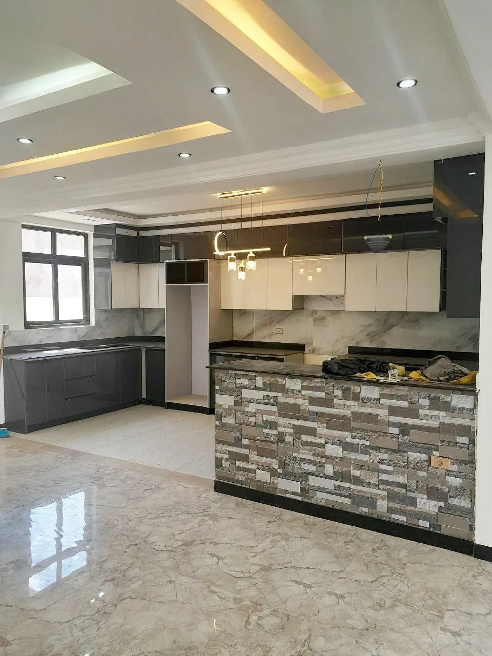 ModernG+1 House For Sale in Ayat ,Addis Ababa Ethiopia – pohled 3