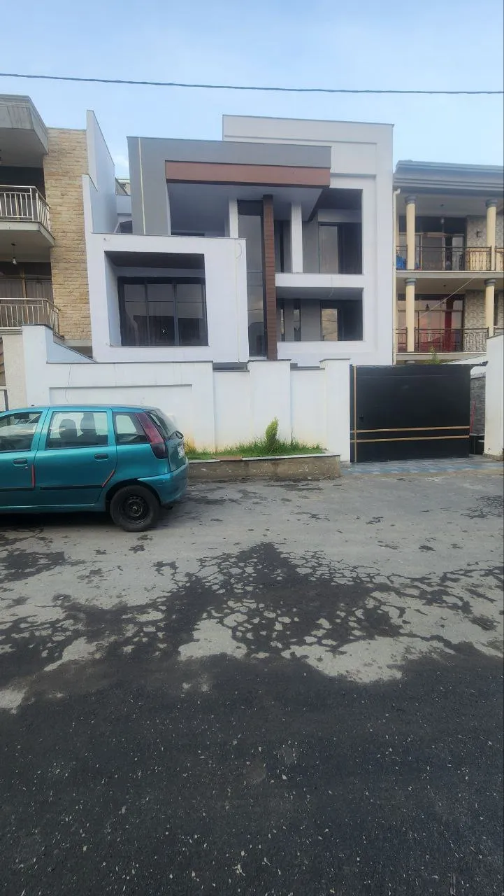 Modern G+2 House For Sale in Ayat ,Addis Ababa Ethiopia - Ansicht 2