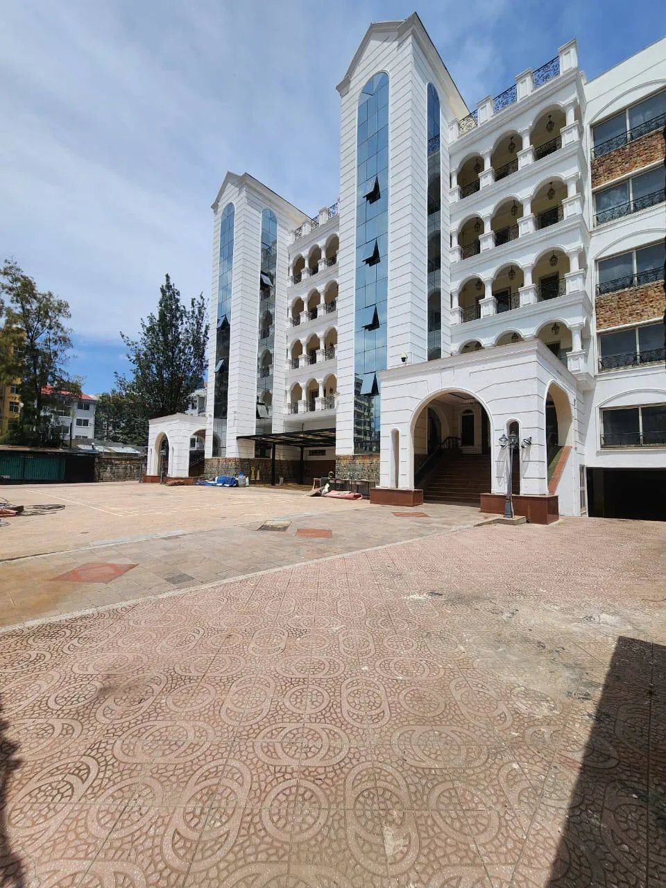 Modern House For Rent in Bole ,Addis Ababa Ethiopia