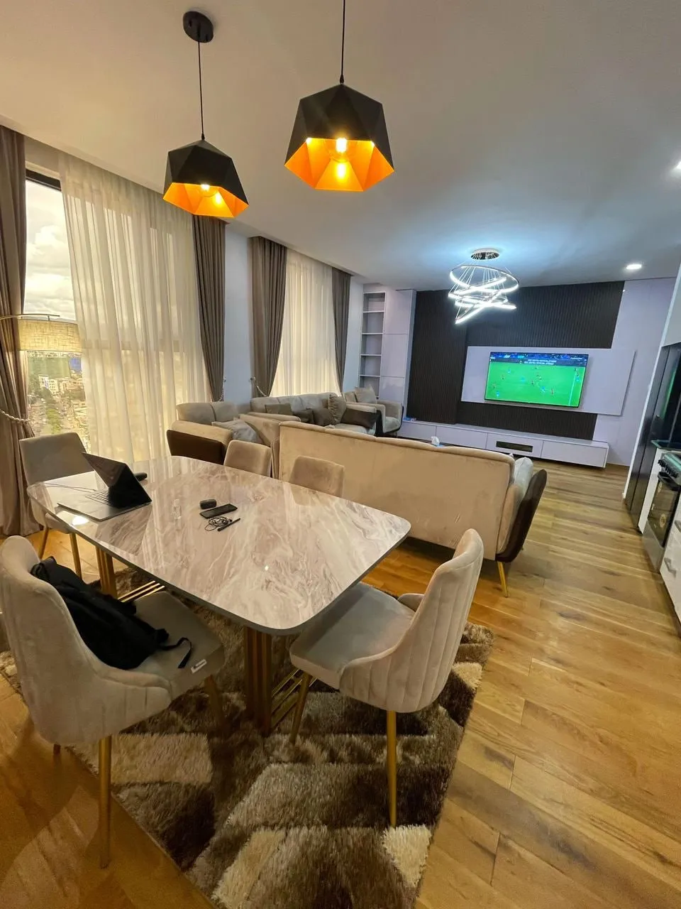 Cozy 2BR Apartment For Rent in Bole Atlas, Addis Ababa Ethiopia.