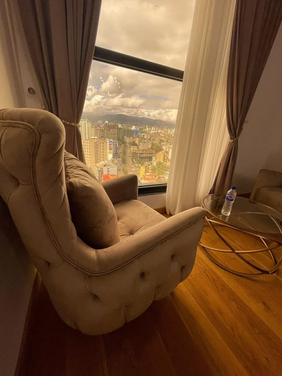 Cozy 2BR Apartment For Rent in Bole Atlas, Addis Ababa Ethiopia.