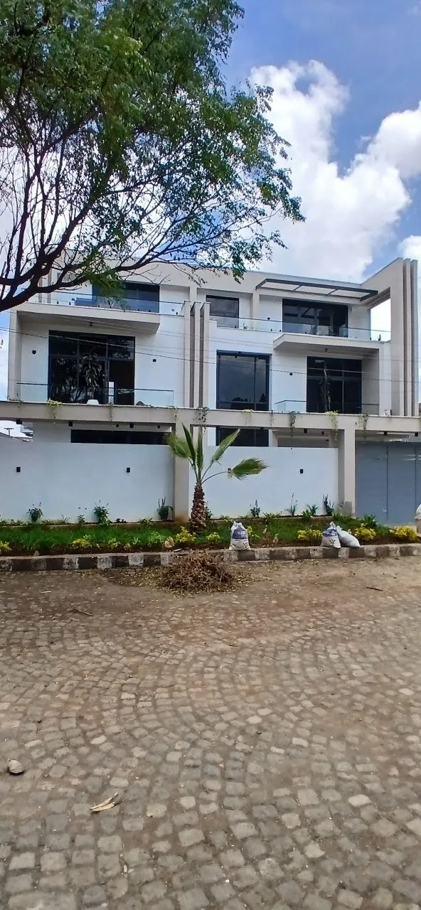 Modern G+2 For Sale in Ayat,Addis Ababa Ethiopia - Widok 3