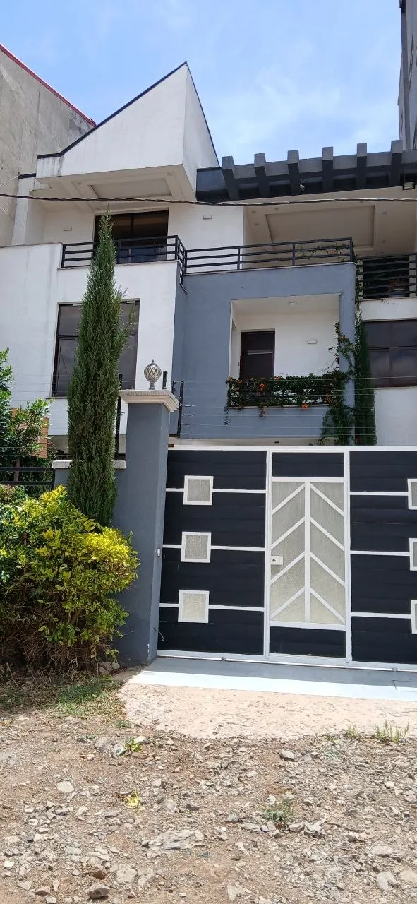 Modern G+2 House For Sale in Ayat,Addis Ababa Ethiopia – pohled 2
