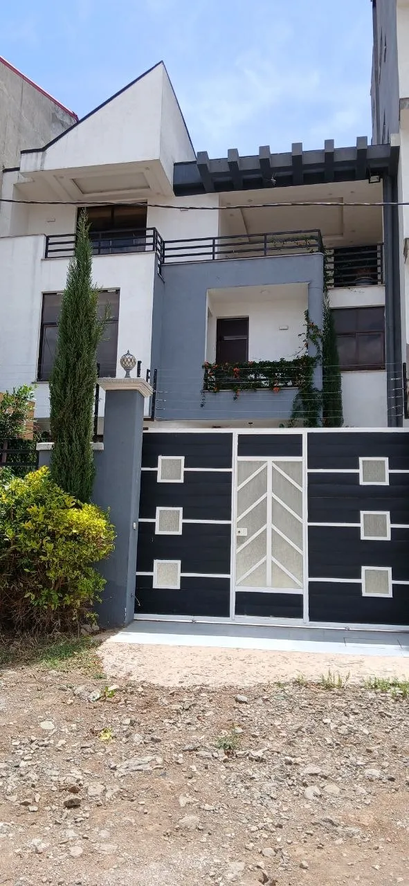 Modern G+2 House For Sale in Ayat,Addis Ababa Ethiopia – pohled 3