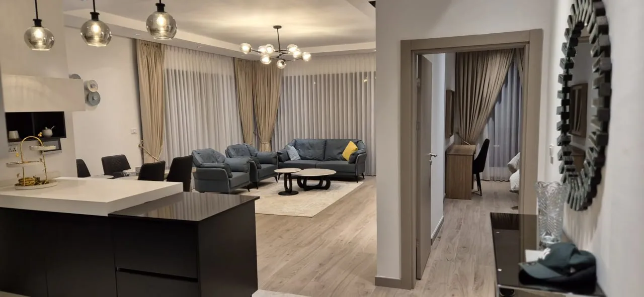 Premium 2BR Furnished Apartment For Rent in Bole Rwanda, Addis Ababa Ethiopia.