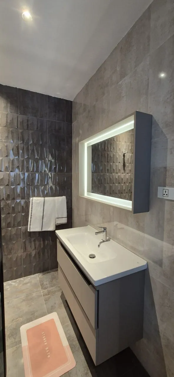 Premium 2BR Furnished Apartment For Rent in Bole Rwanda, Addis Ababa Ethiopia.
