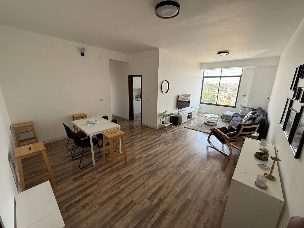 Modern 2 BR Furnished Apartment For Rent  in Summit, Addis Ababa Ethiopia