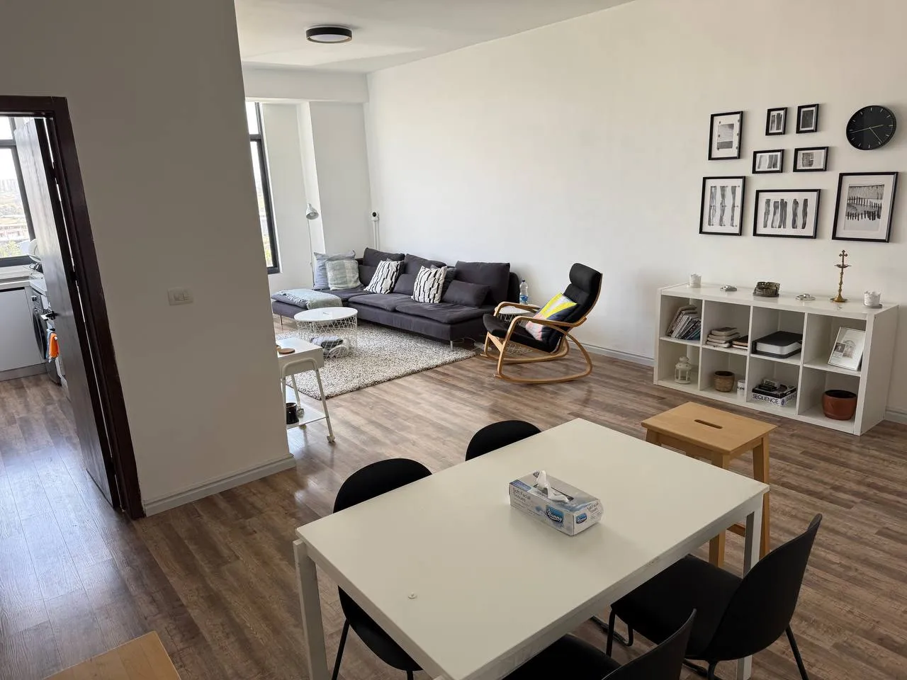  Modern 2 BR Furnished Apartment For Rent  in Summit, Addis Ababa Ethiopia