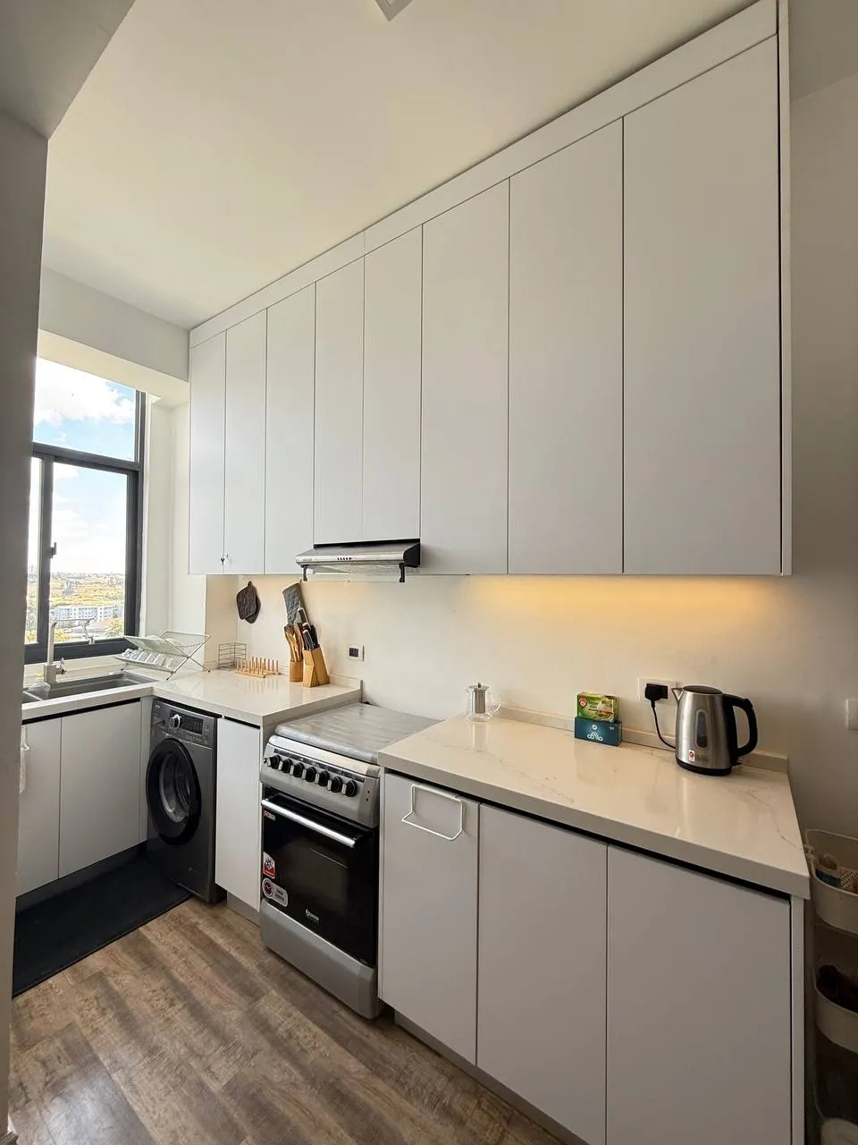  Modern 2 BR Furnished Apartment For Rent  in Summit, Addis Ababa Ethiopia
