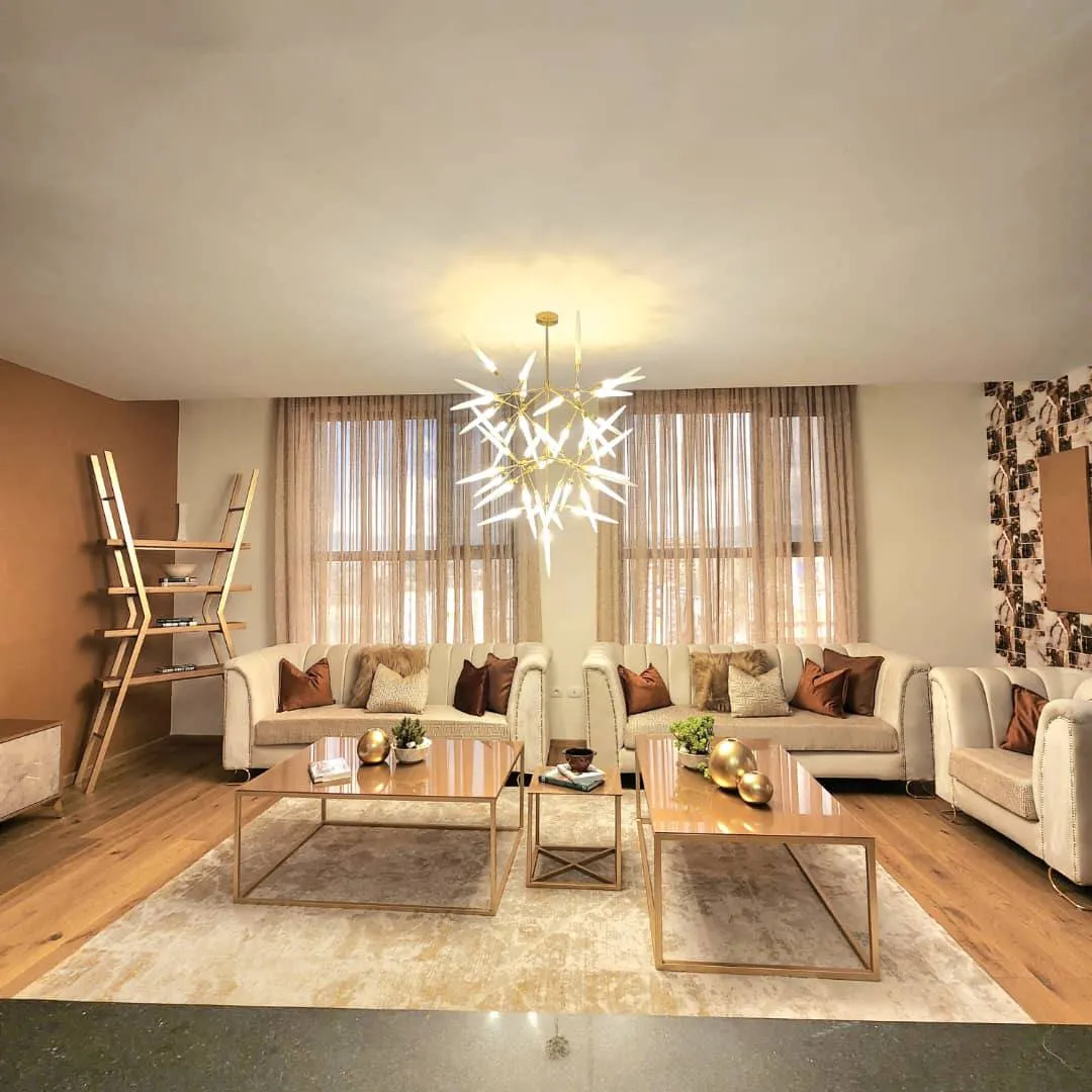 Modern Three Bedroom Apartment For Rent in Bole Atlas,Addis Ababa Ethiopia