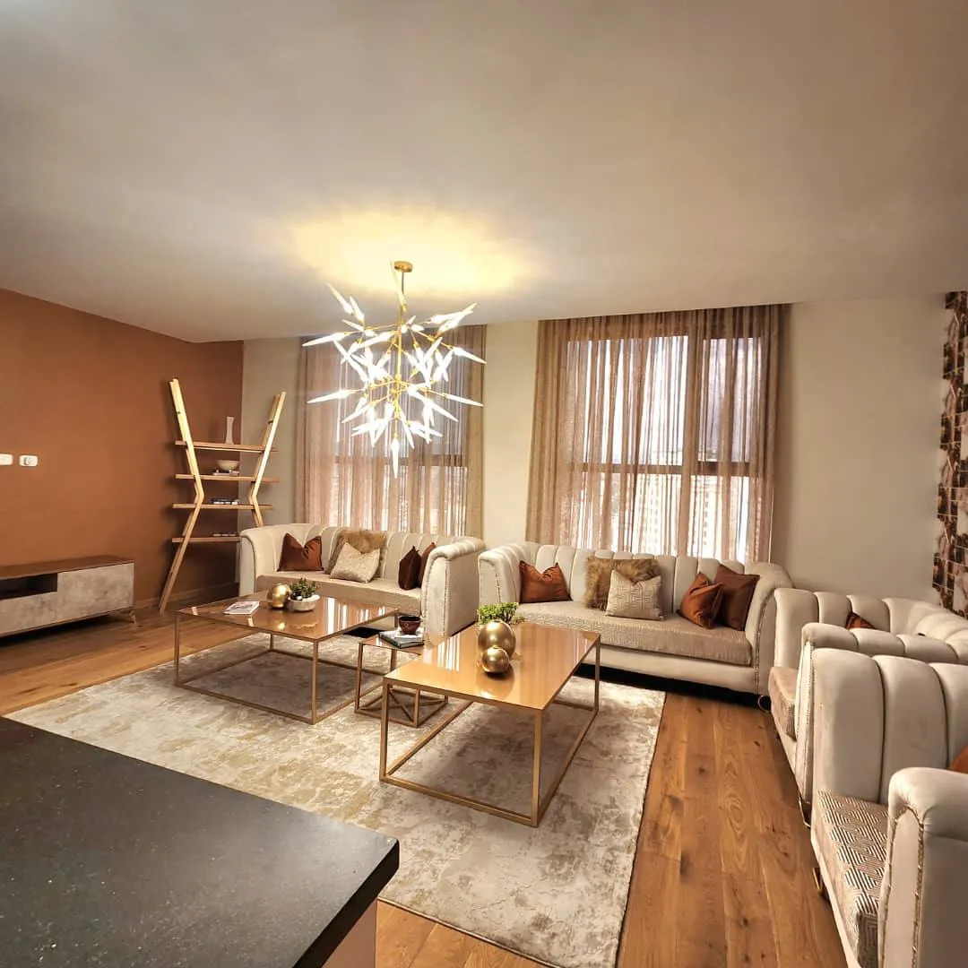 Modern Three Bedroom Apartment For Rent in Bole Atlas,Addis Ababa Ethiopia