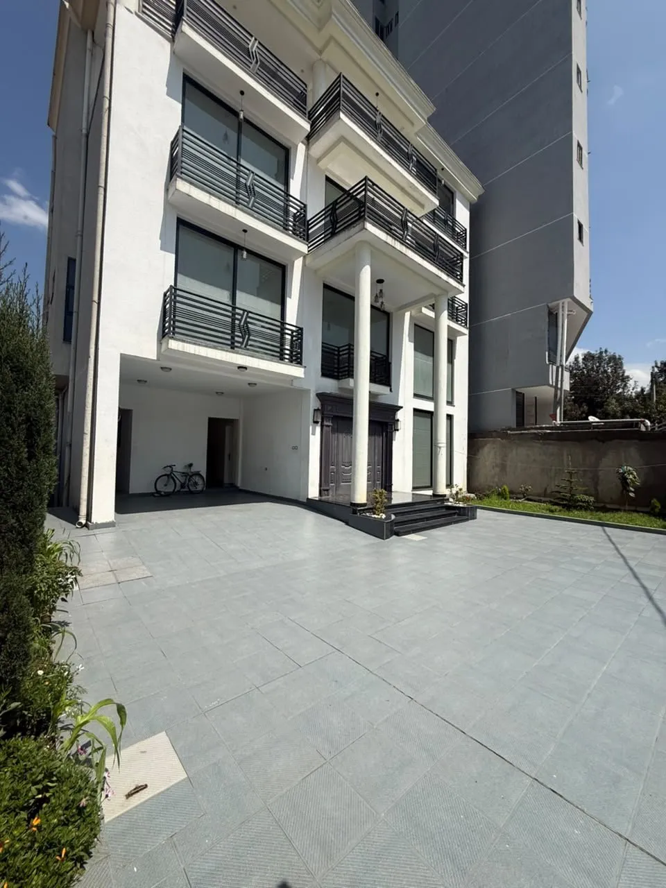  Spacious residential For Rent in Megenagna,Addis Ababa Ethiopia