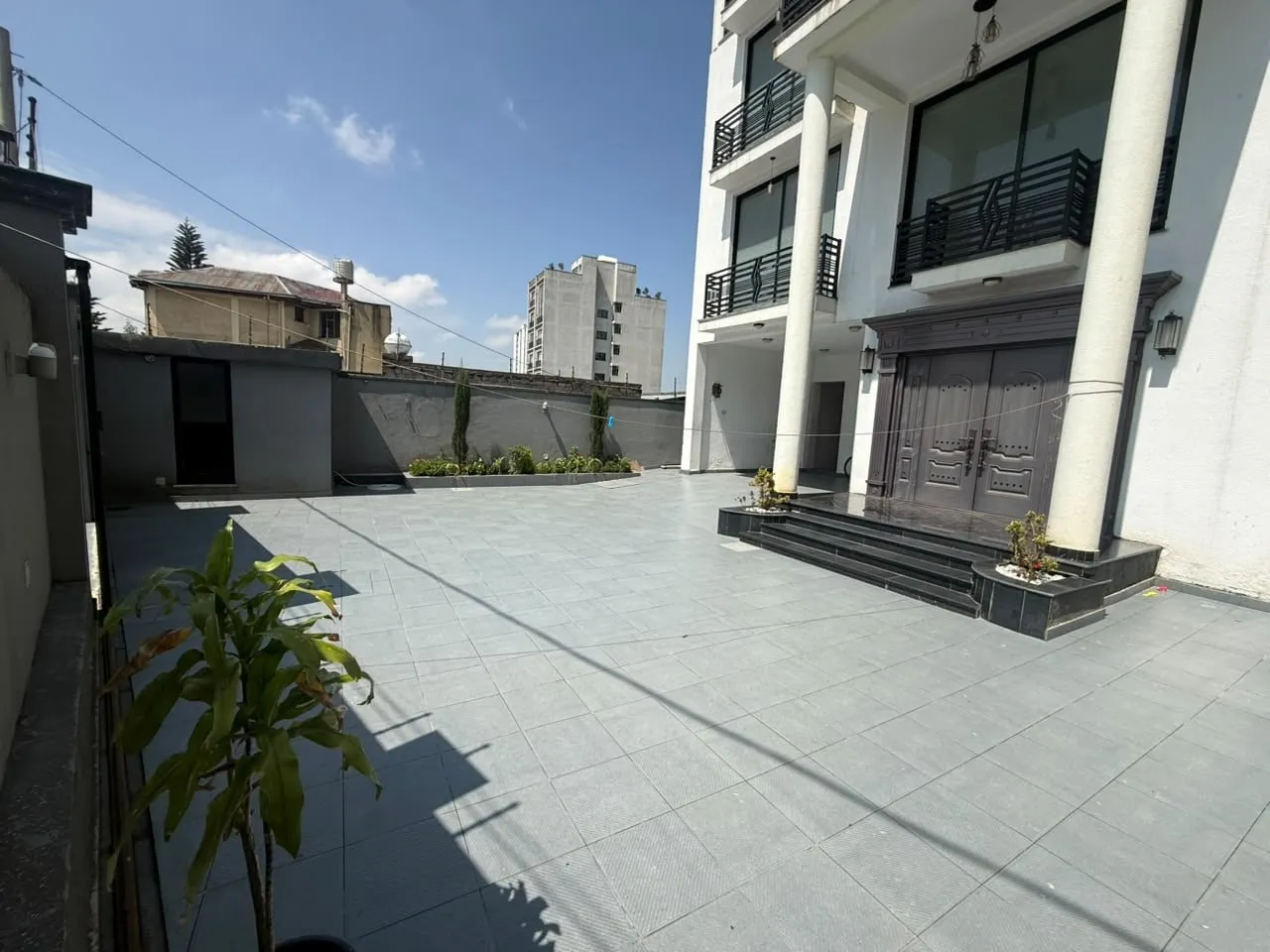  Spacious residential For Rent in Megenagna,Addis Ababa Ethiopia